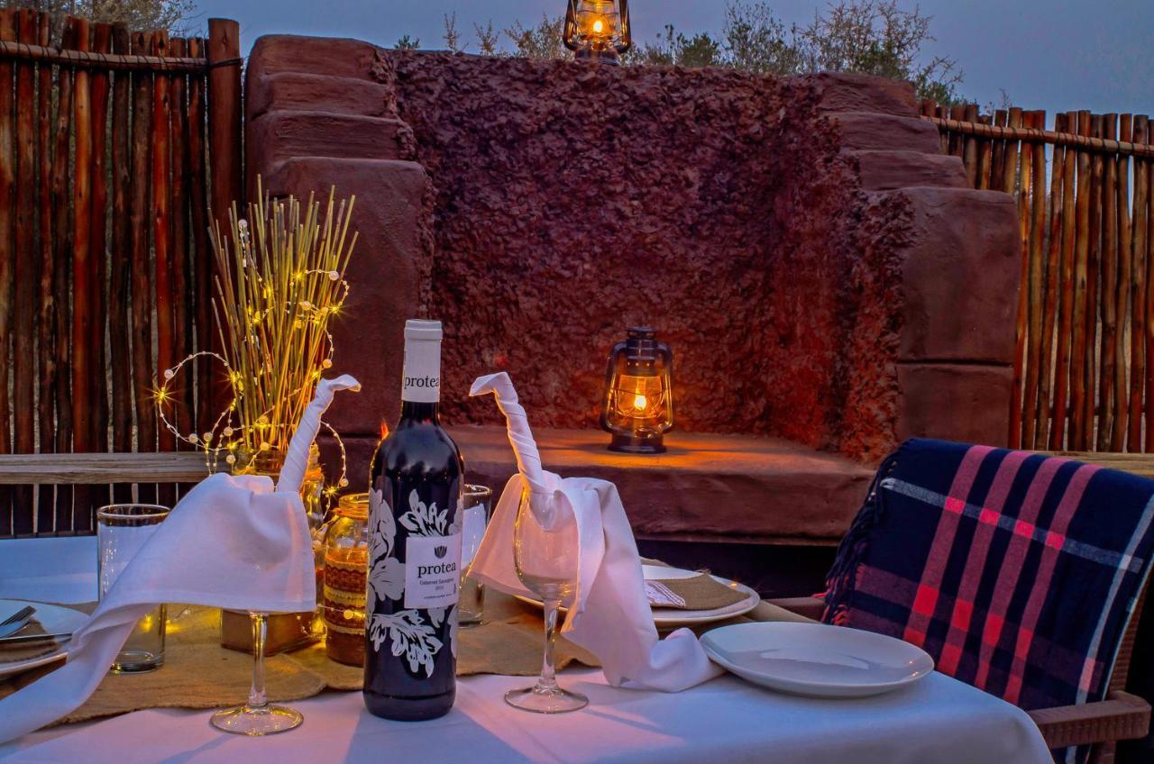 Tshikwalo Game Lodge Klipdrift Ngoại thất bức ảnh