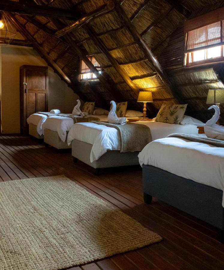 Tshikwalo Game Lodge Klipdrift Ngoại thất bức ảnh